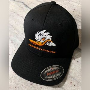 DucksNPucks flexfit hat